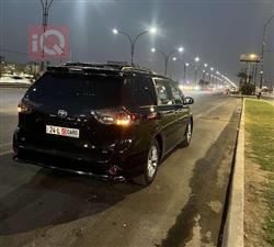 تويوتا سيينا